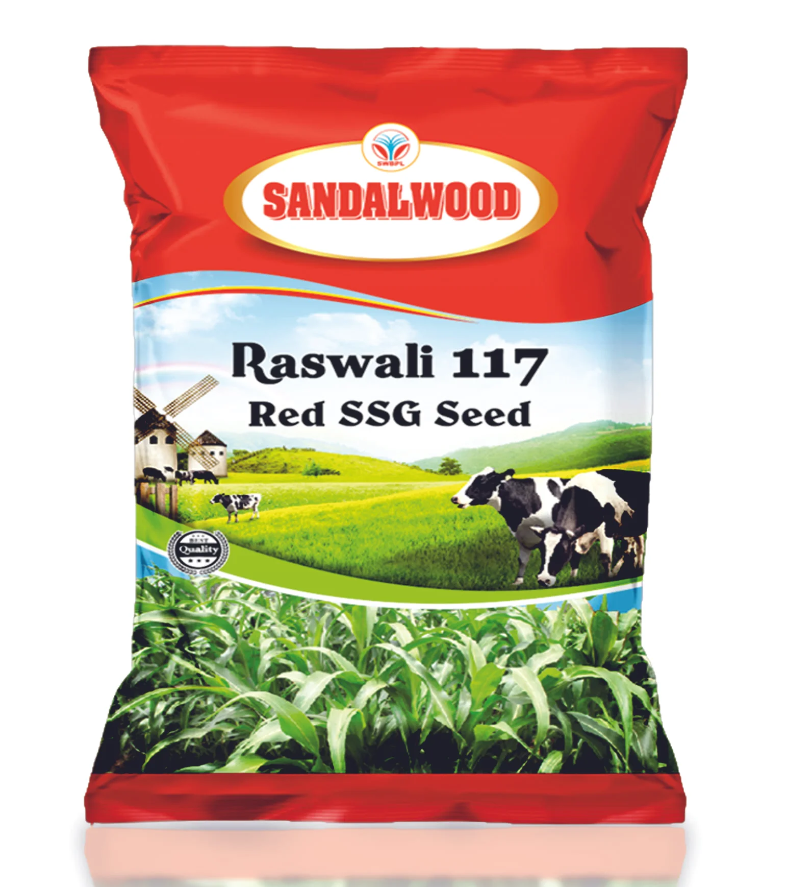 RASWALI-117 Red