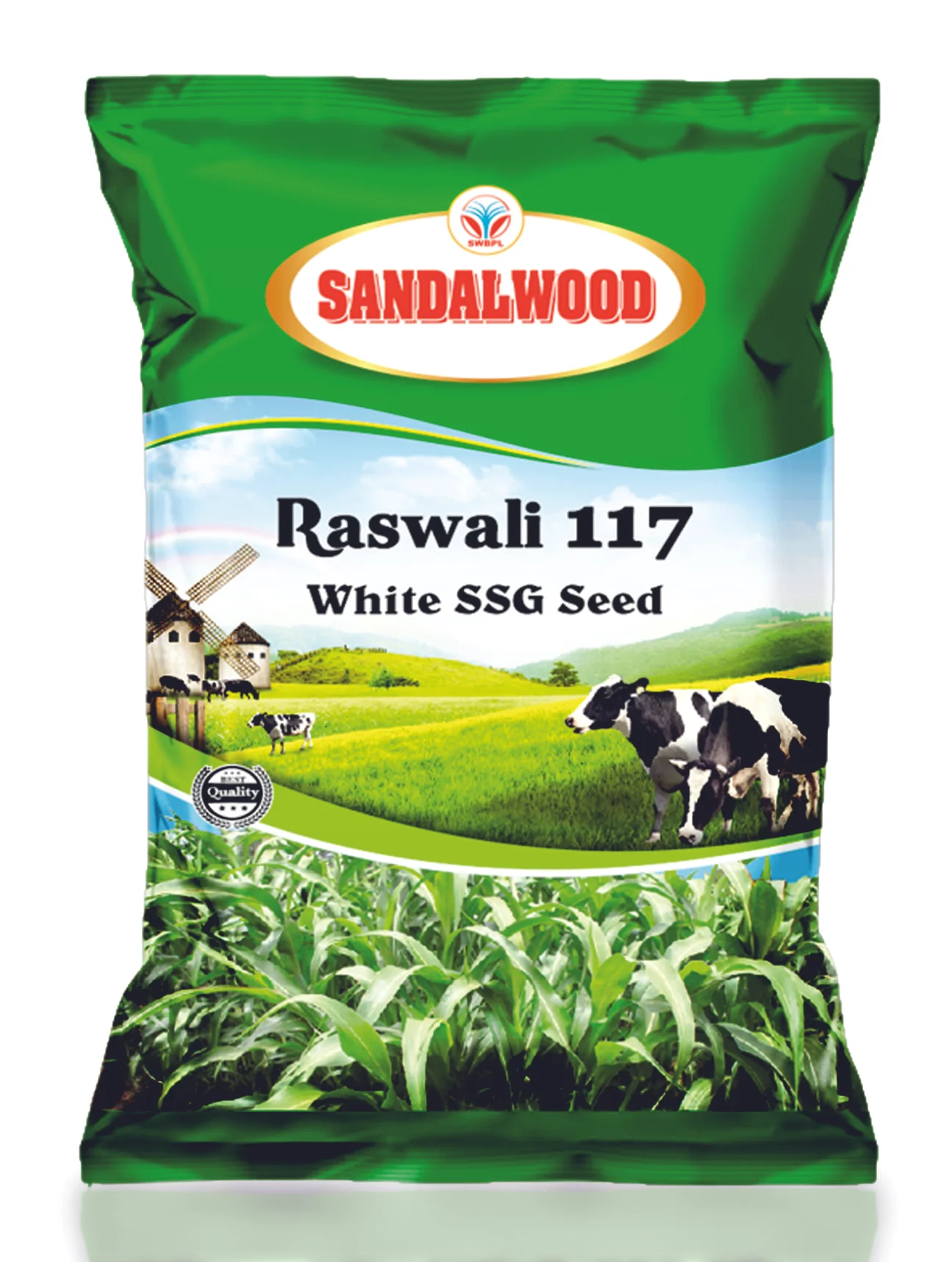 RASWALI-117 WHITE